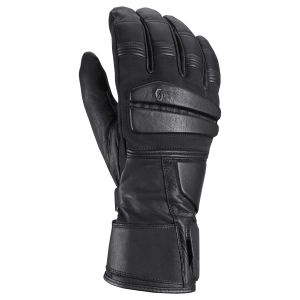 Scott Trafix DP Gloves - Black - 1