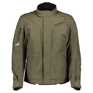 Scott ADV Terrain Dryo Jacket - Black Olive