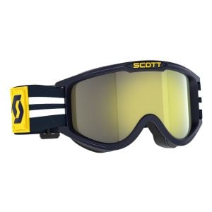 Scott 89X ERA Goggles - Blue / White / Yellow - 1