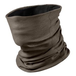 Revit Finish Fleece Tube - Black / Army Green
