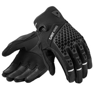 Revit Caliber 2 Gloves - Black - 0