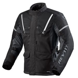 Revit Horizon 3 H2O Jacket - Black / White