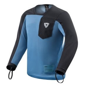 Revit Sierra 2 Jersey - Blue/Black - 0
