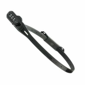 Hiplok ZLok Combo V2 Zip-Tie - All Black - 0