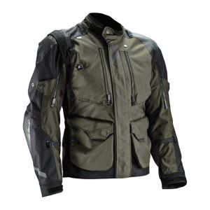 Leatt Multitour 5.5 ADV Jacket - Forest
