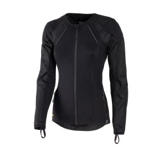 Knox Urbane Pro MK3 Womens Armoured Shirt - Black - 0