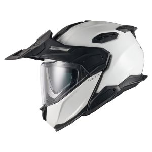 Nexx X.LIFECOUNTRY Helmet - Gloss White - 2