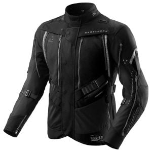 Rebelhorn Hardy 3.0 Jacket - Black - 0