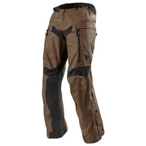 Revit Continent Trousers - Brown - 1