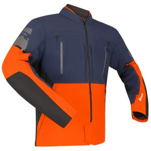 Richa Orion GTX Jacket - Blue/Orange