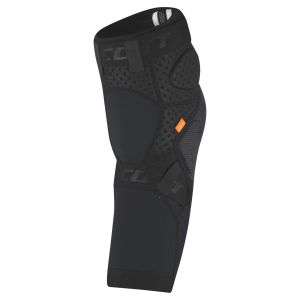 Scott Softcon Hybrid Knee Guards - Black