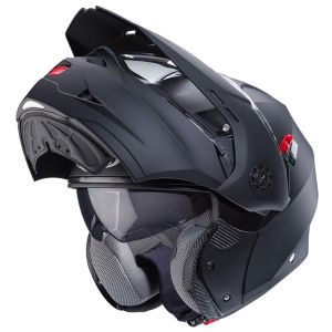 Caberg Tourmax X Helmet - Matt Black