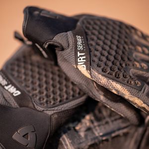 Revit Caliber 2 Gloves - Black/Grey - 0