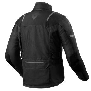 Revit Offtrack 2 H2O Jacket - Black