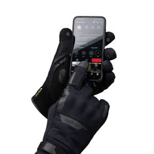 Knox Action Pro Waterproof Gloves - Black - 1