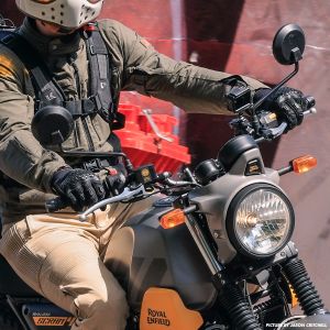 KNOX URBANE PRO GLOVE - BLACK - 0