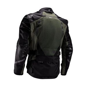 Leatt Flowtour 5.5 ADV Jacket - Forest
