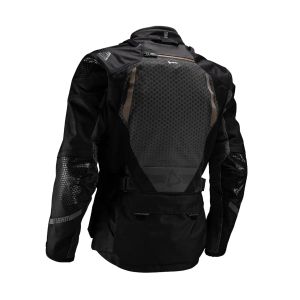 Leatt Flowtour 5.5 ADV Jacket - Stealth
