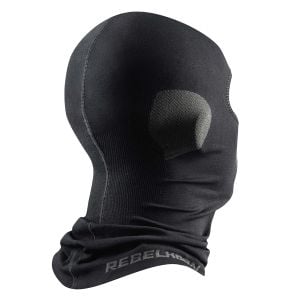 Rebelhorn Active Thermoactive Baclavalava - Black