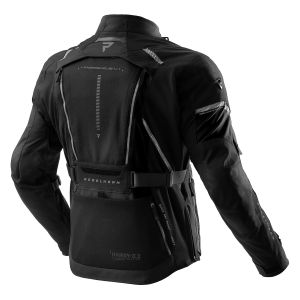 Rebelhorn Hardy 3.0 Jacket - Black - 0