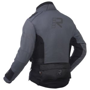 Rukka Air Vihti Jacket - Grey - 0